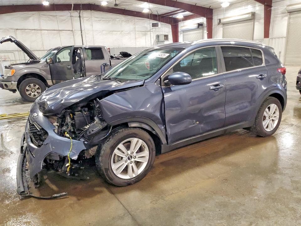 2018 KIA SPORTAGE LX - 1