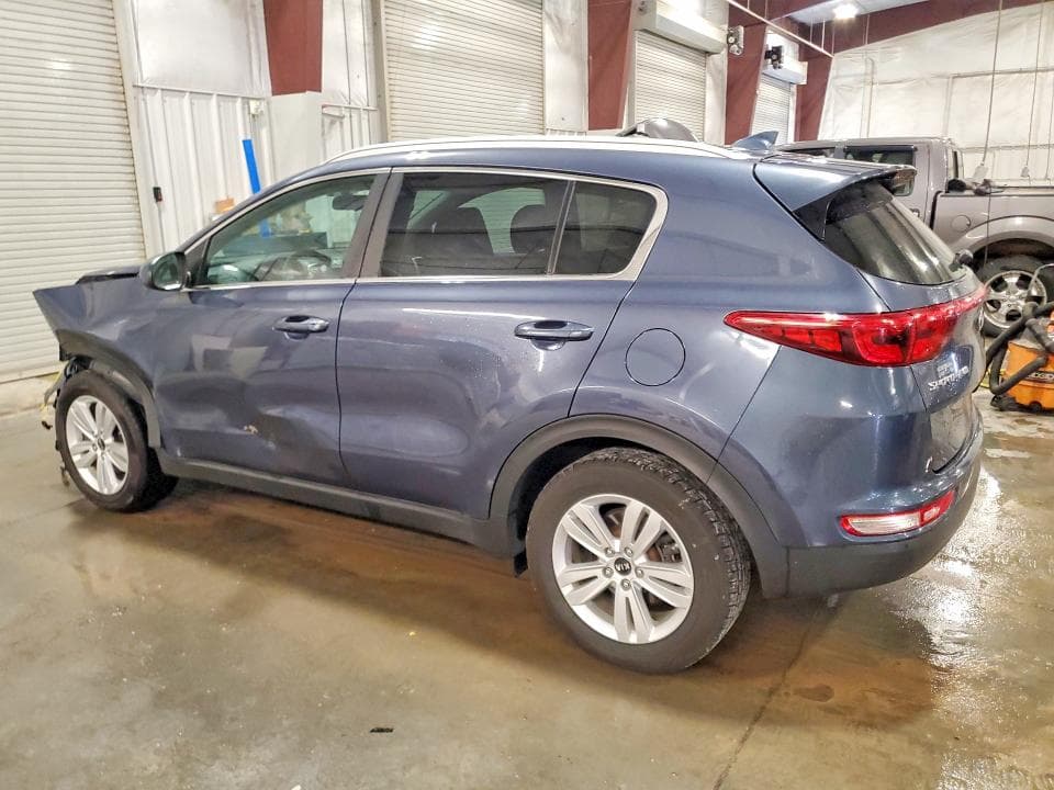 2018 KIA SPORTAGE LX 2