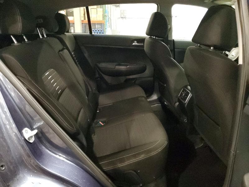 2018 KIA SPORTAGE LX 11
