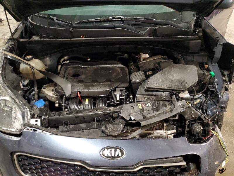 2018 KIA SPORTAGE LX 12