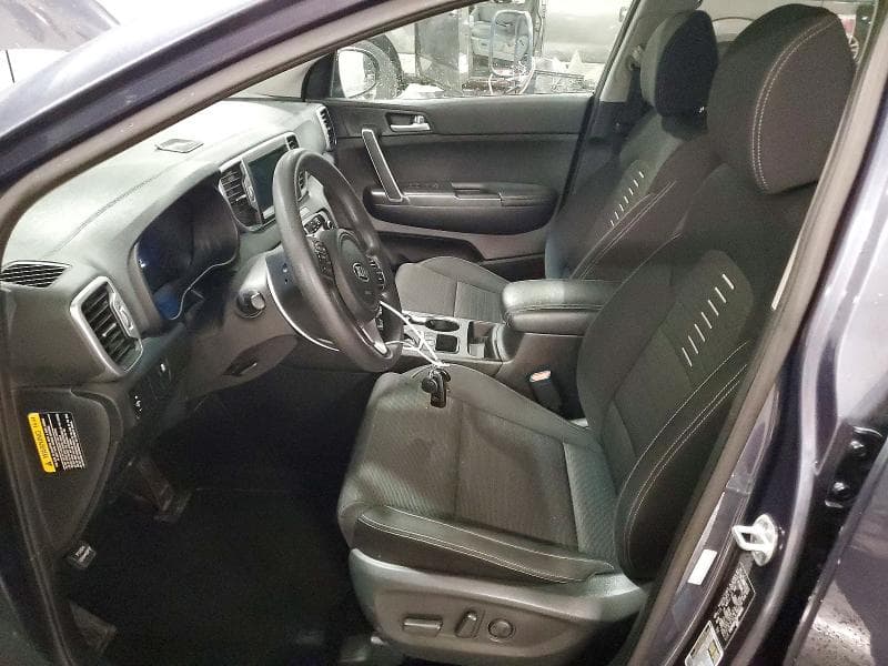2018 KIA SPORTAGE LX 7