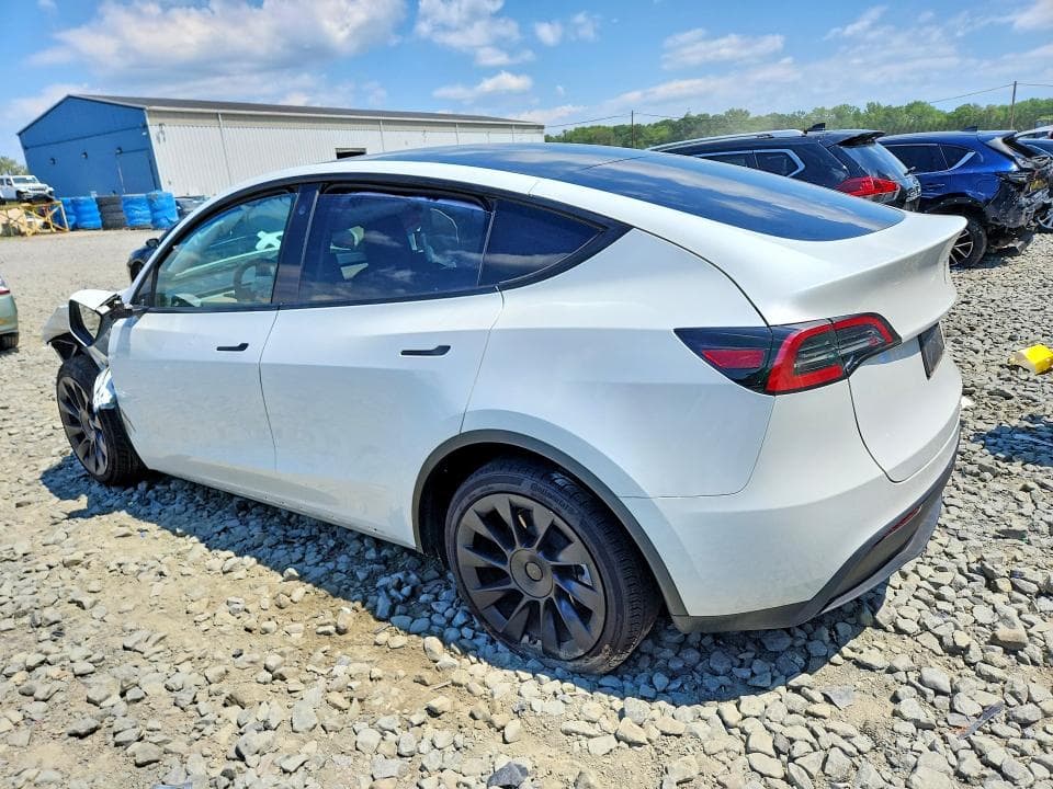 2023 TESLA MODEL Y 2