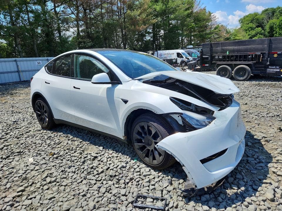 2023 TESLA MODEL Y 4