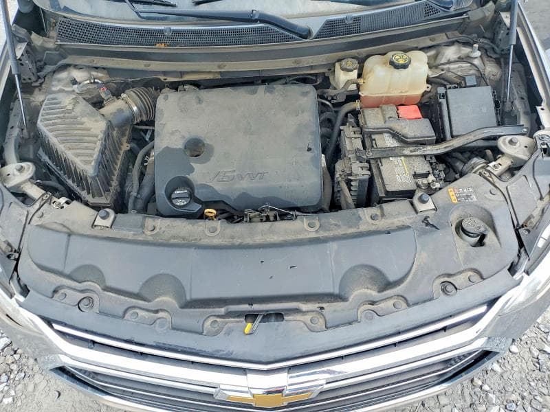 2018 CHEVROLET TRAVERSE LT 12