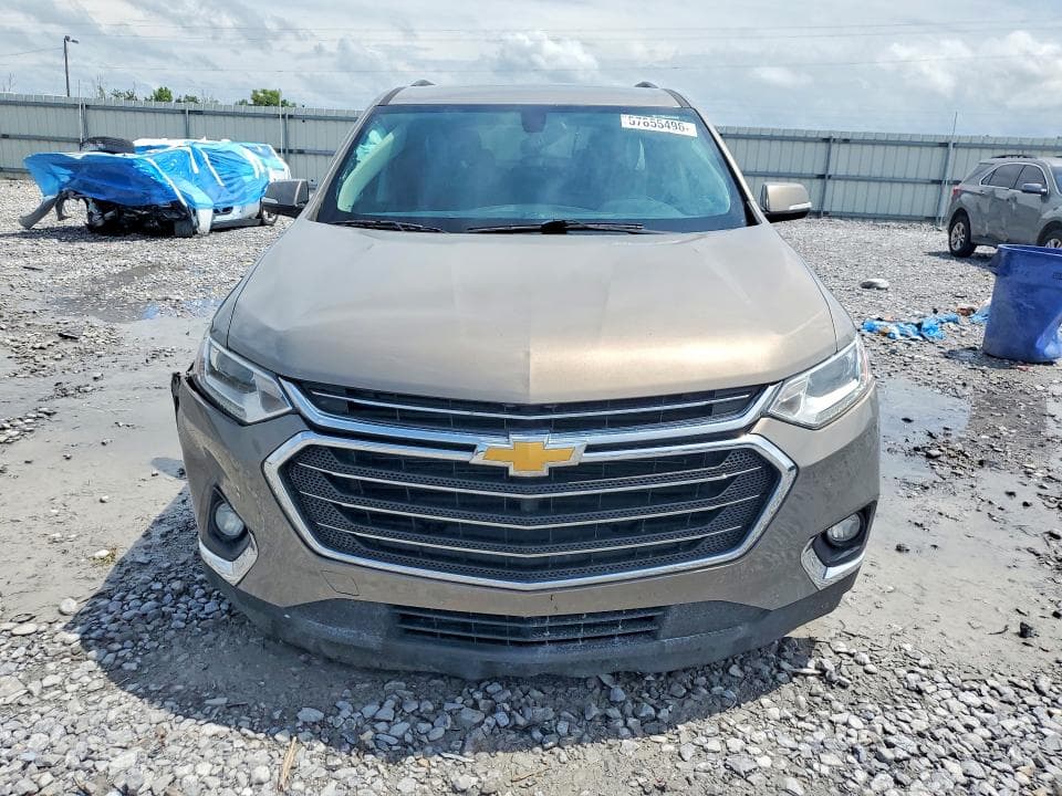 2018 CHEVROLET TRAVERSE LT 5