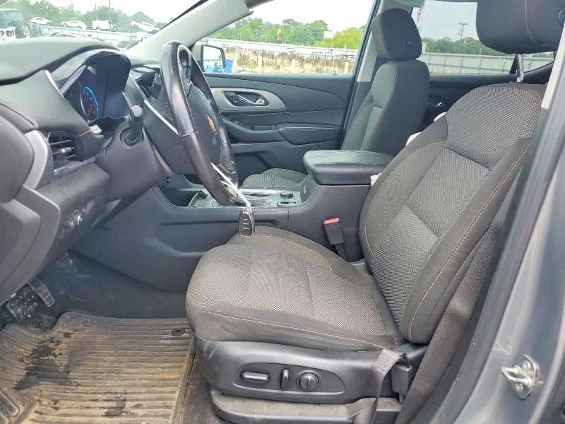 2018 CHEVROLET TRAVERSE LT 7