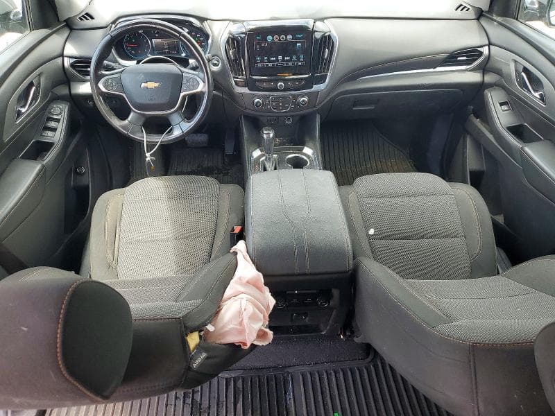 2018 CHEVROLET TRAVERSE LT 8