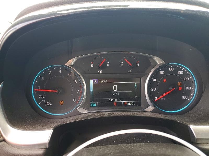 2018 CHEVROLET TRAVERSE LT 9