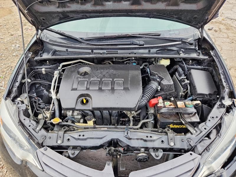 2016 TOYOTA COROLLA LE 11