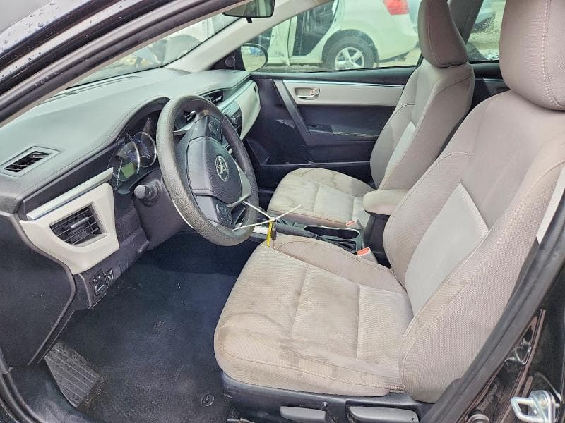 2016 TOYOTA COROLLA LE 7