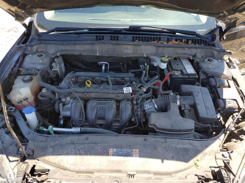 2017 FORD FUSION SE SE 11