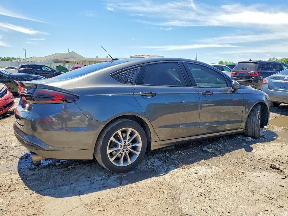 2017 FORD FUSION SE SE 3