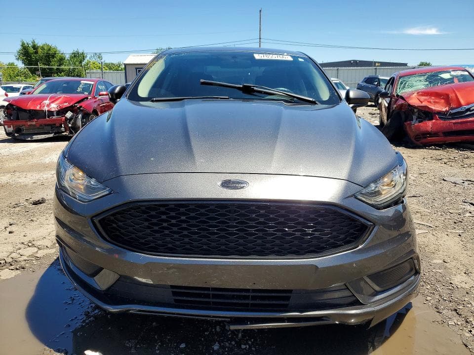 2017 FORD FUSION SE SE 5
