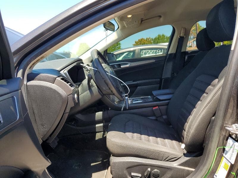 2017 FORD FUSION SE SE 7