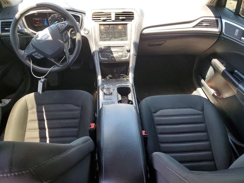 2017 FORD FUSION SE SE 8