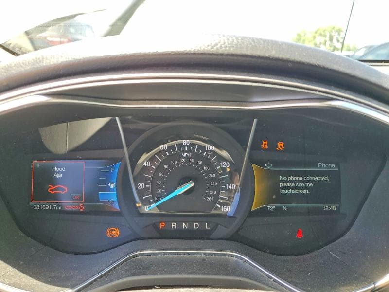 2017 FORD FUSION SE SE 9