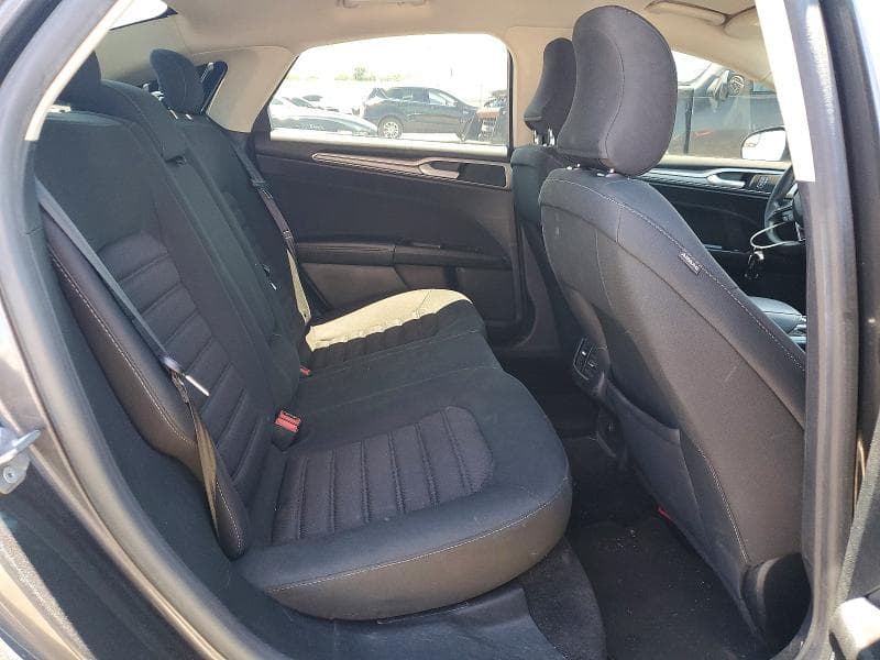2017 FORD FUSION SE SE 10