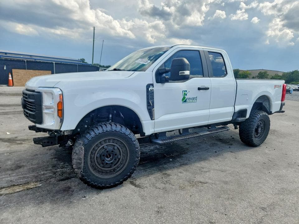 2024 FORD F250 SUPER DUTY - 1