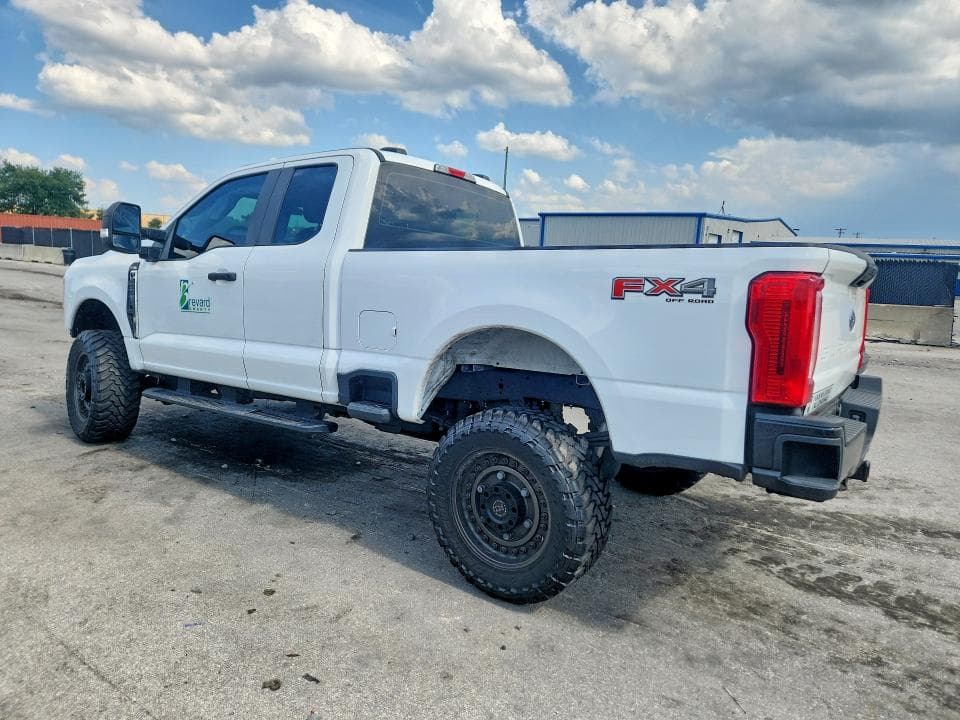 2024 FORD F250 SUPER DUTY 2