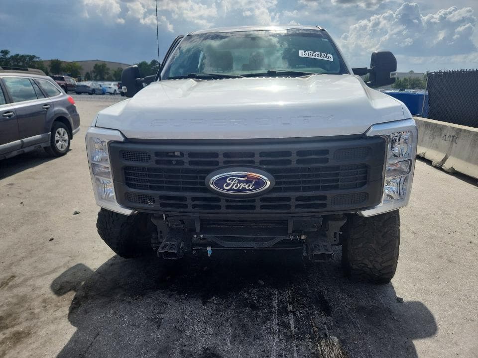 2024 FORD F250 SUPER DUTY 5