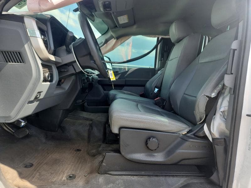 2024 FORD F250 SUPER DUTY 7