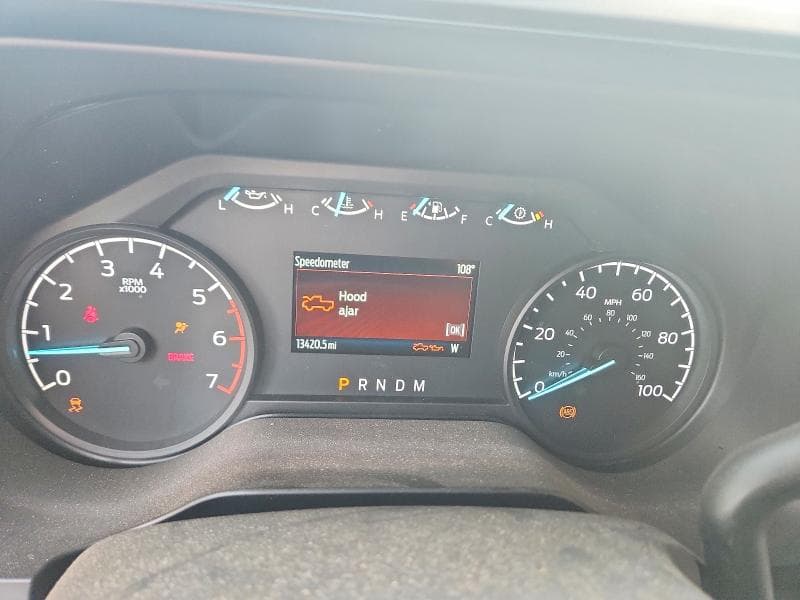 2024 FORD F250 SUPER DUTY 9
