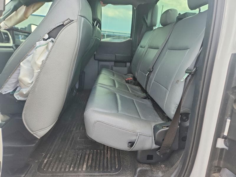 2024 FORD F250 SUPER DUTY 10