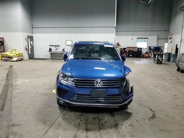 2017 VOLKSWAGEN TOUAREG WOLFSBURG 14
