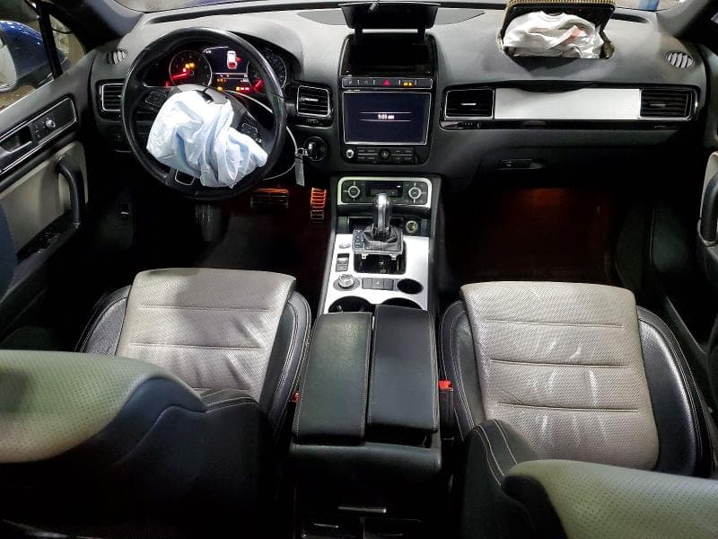 2017 VOLKSWAGEN TOUAREG WOLFSBURG 8