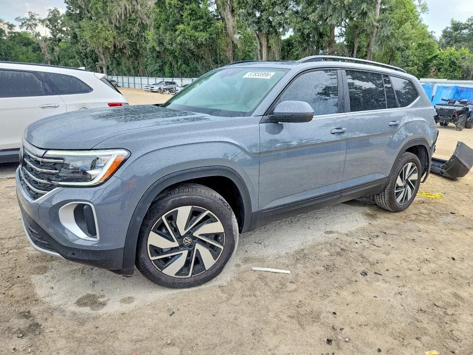 2025 VOLKSWAGEN ATLAS SE - 1