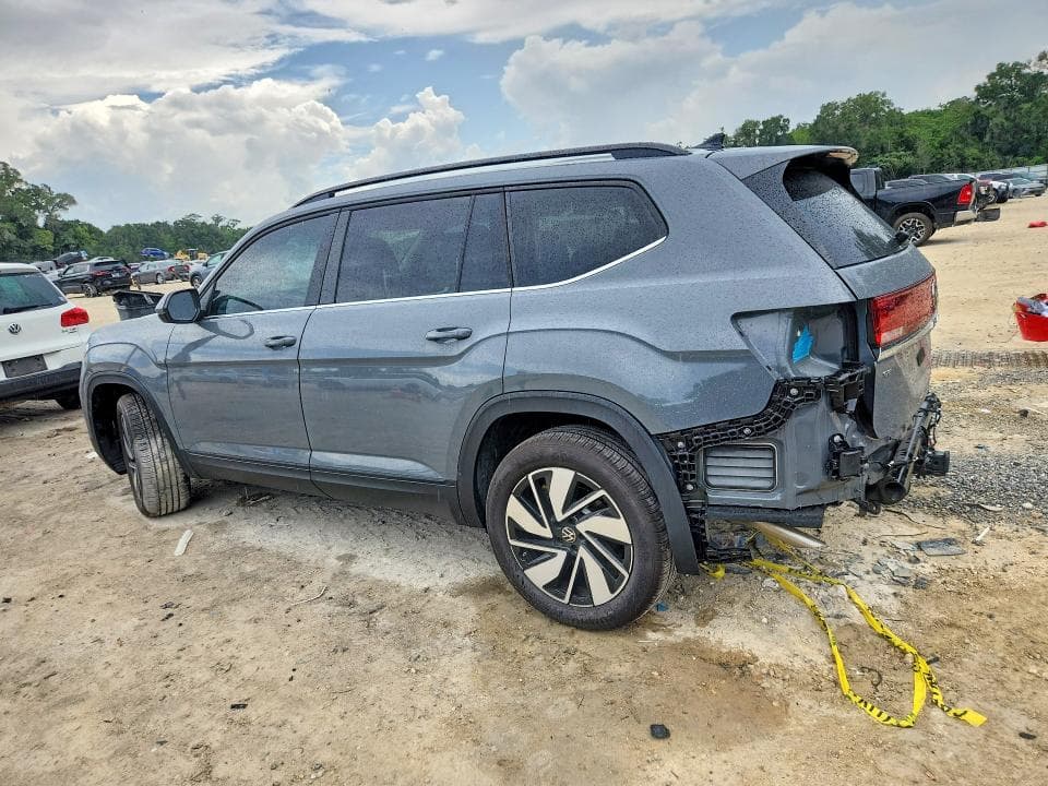 2025 VOLKSWAGEN ATLAS SE 2