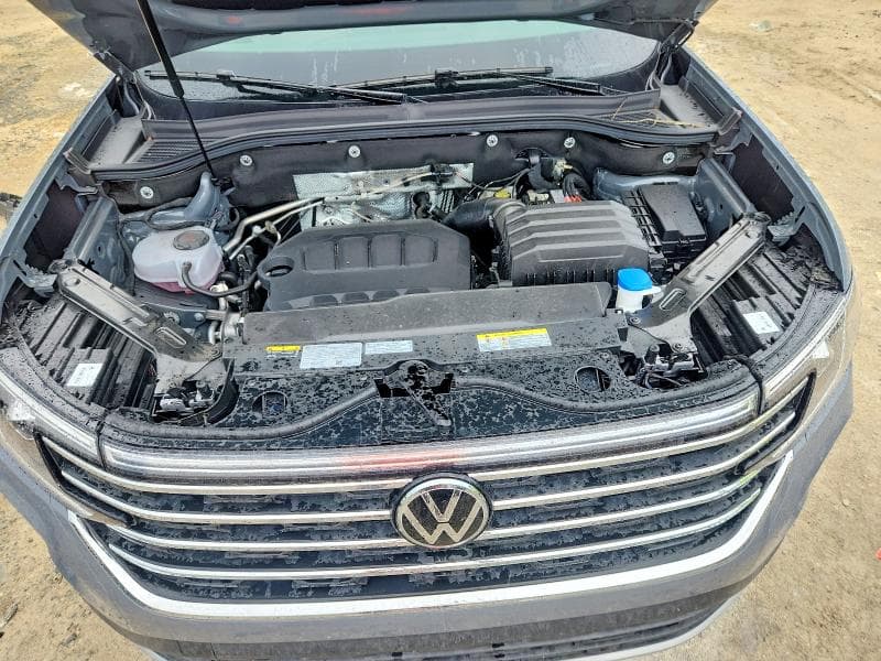 2025 VOLKSWAGEN ATLAS SE 12