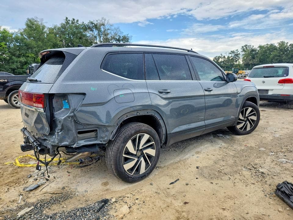 2025 VOLKSWAGEN ATLAS SE 3
