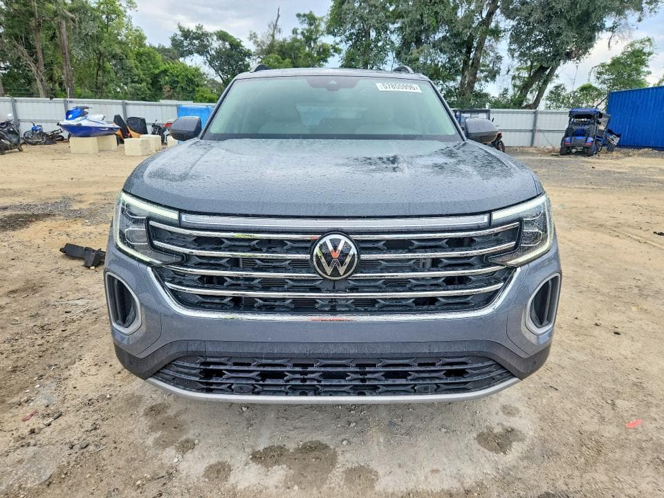 2025 VOLKSWAGEN ATLAS SE 5