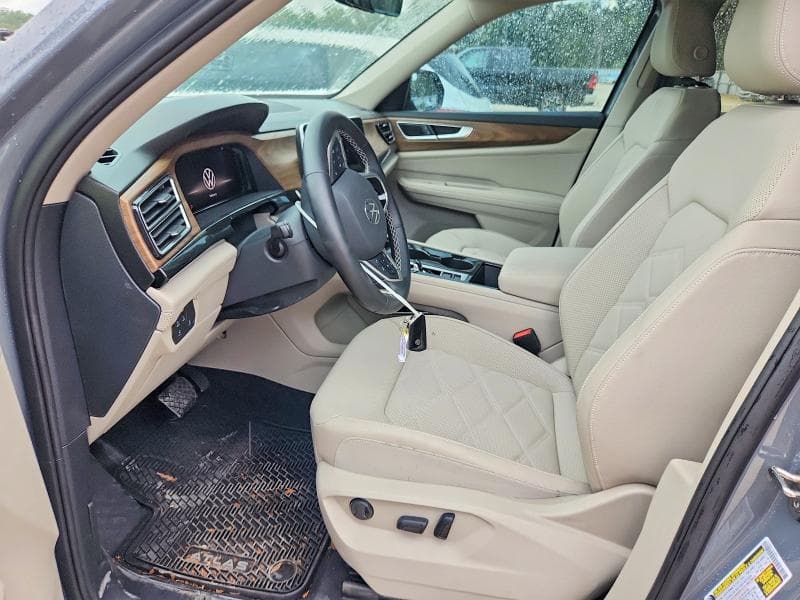 2025 VOLKSWAGEN ATLAS SE 7