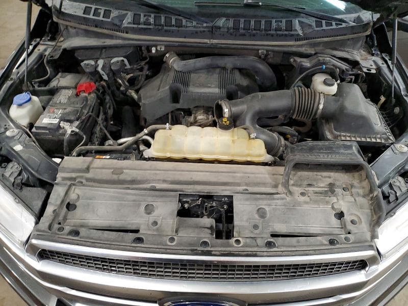 2020 FORD F150 SUPERCREW SUPERCREW 11