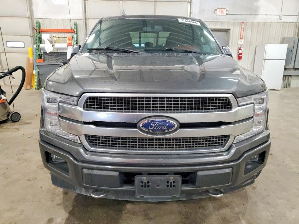 2020 FORD F150 SUPERCREW SUPERCREW 5