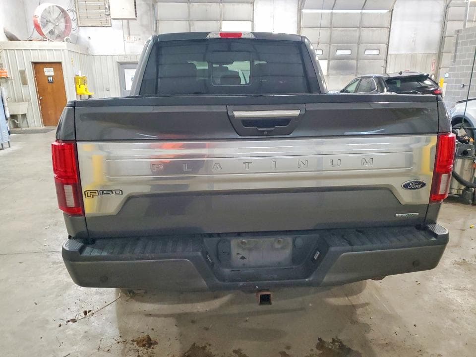 2020 FORD F150 SUPERCREW SUPERCREW 6