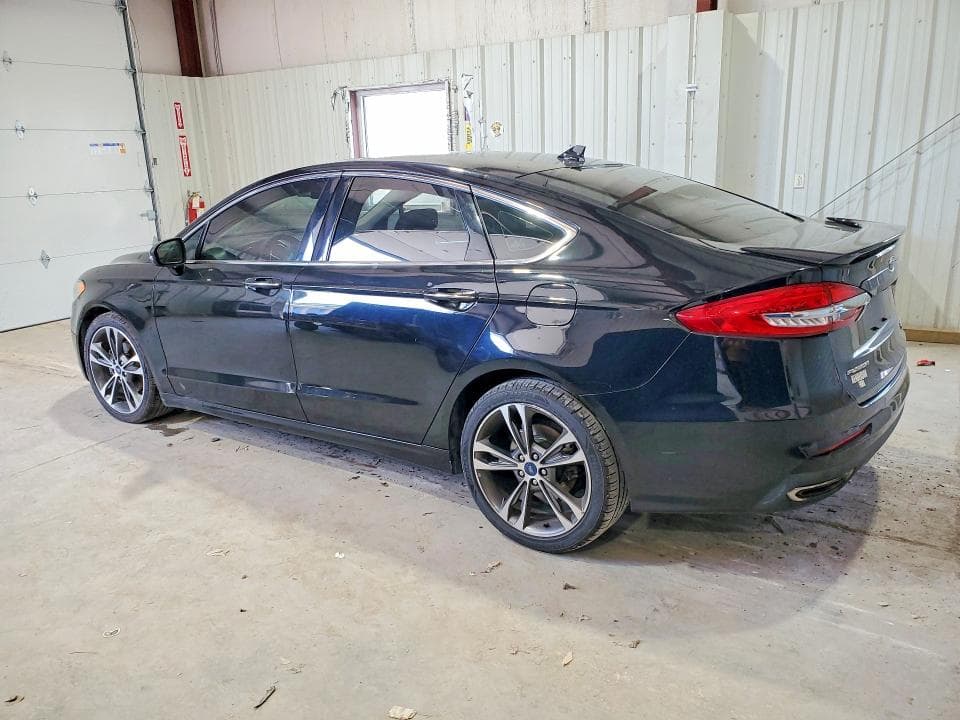 2019 FORD FUSION TITANIUM 2