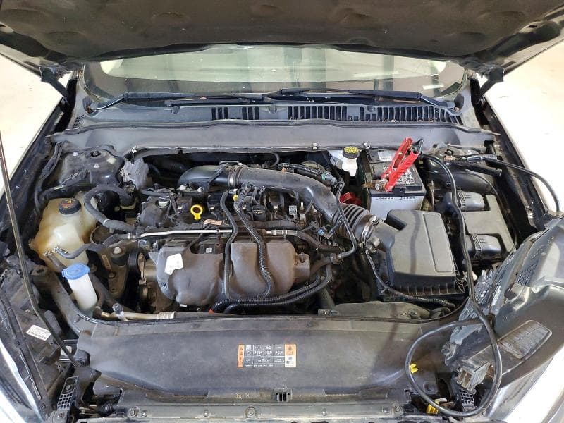 2019 FORD FUSION TITANIUM 11