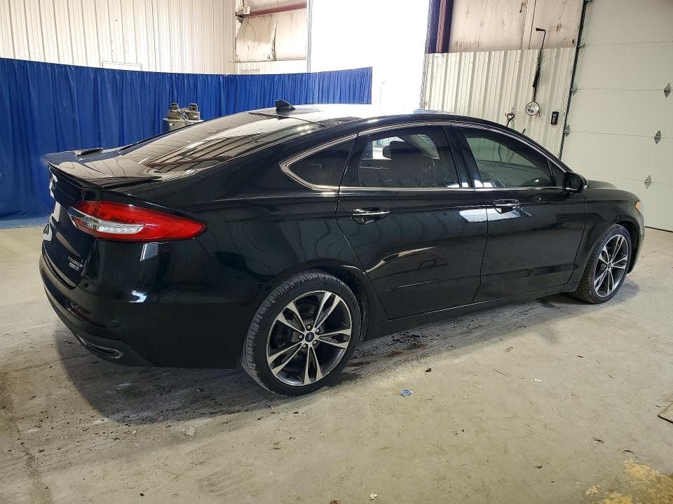2019 FORD FUSION TITANIUM 3