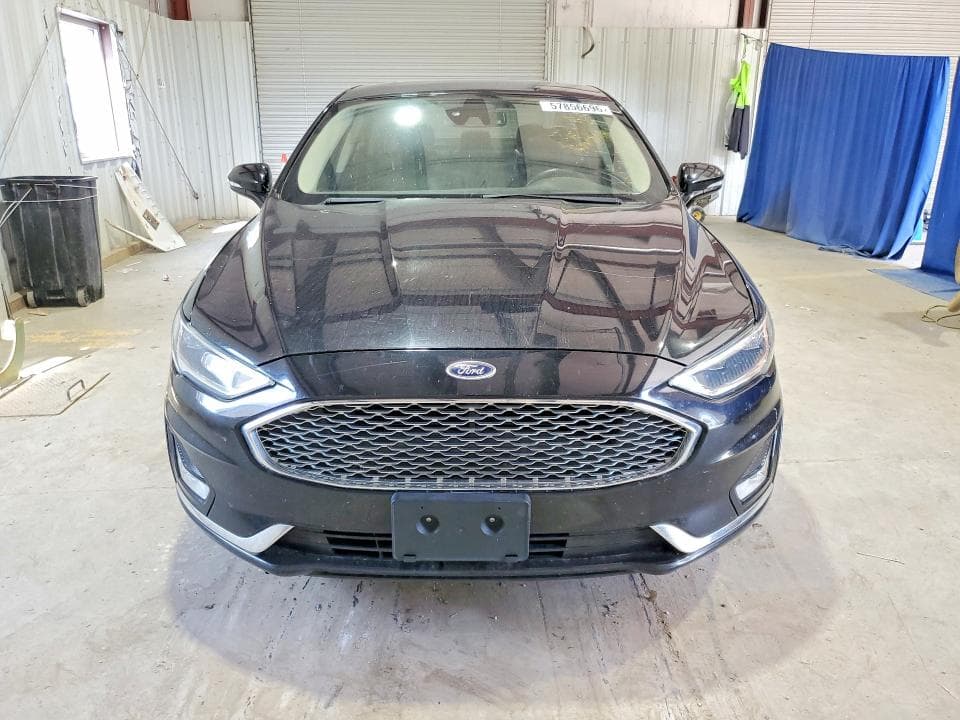 2019 FORD FUSION TITANIUM 5