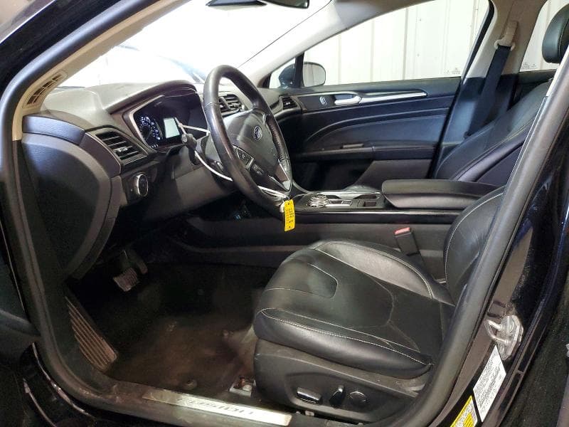 2019 FORD FUSION TITANIUM 7