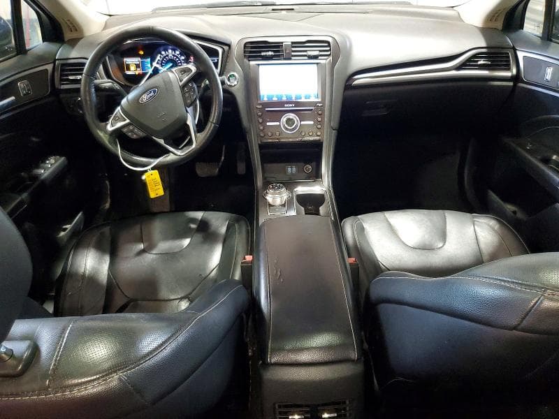 2019 FORD FUSION TITANIUM 8