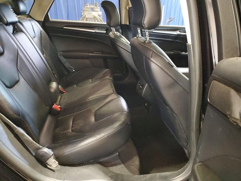 2019 FORD FUSION TITANIUM 10