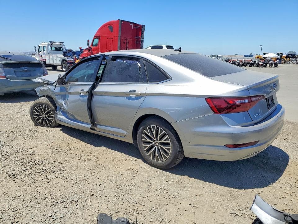 2021 VOLKSWAGEN JETTA S 2