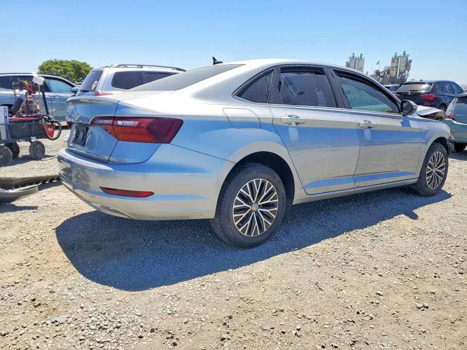 2021 VOLKSWAGEN JETTA S 3