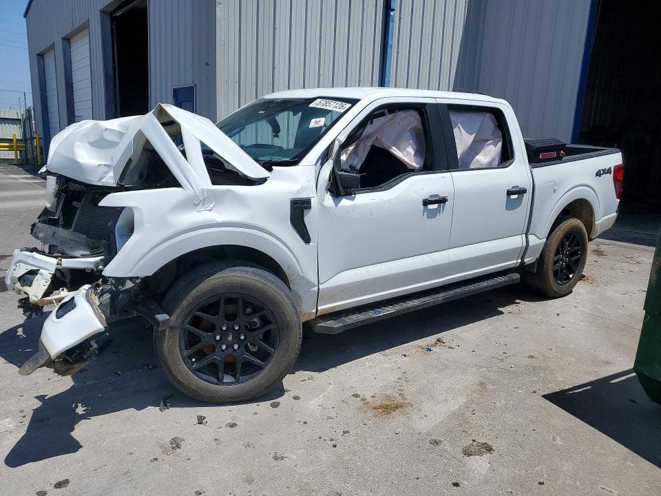 2024 FORD F150 STX - 1