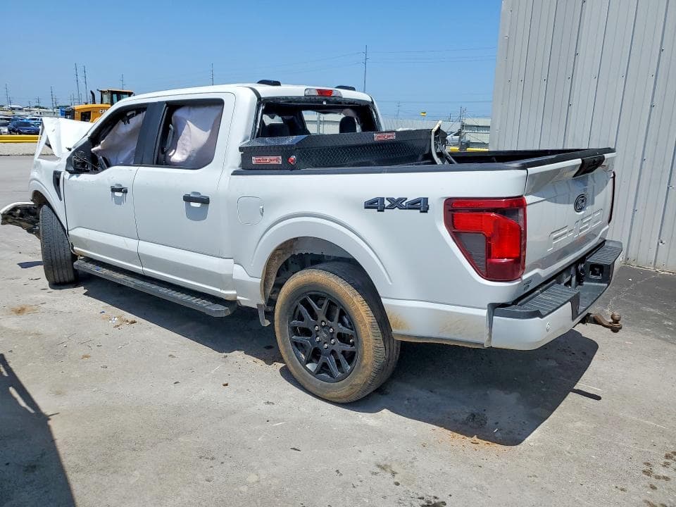 2024 FORD F150 STX 2