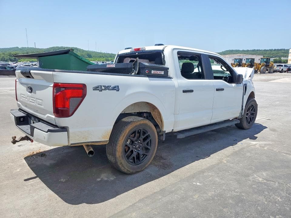 2024 FORD F150 STX 3